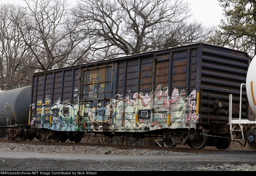 CSXT 150123